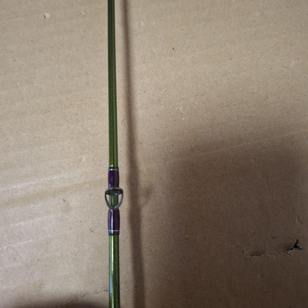 入手困難！ノリーズ　ロードランナー　ハードベイトスペシャル　HB640ML　美品