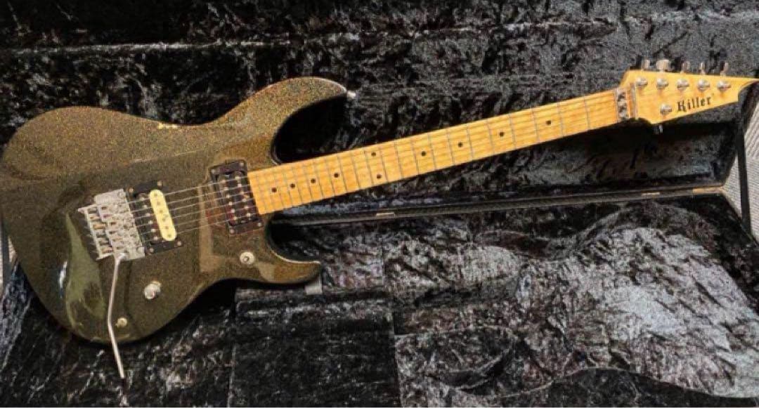 Killer KG-Fascist 初期　バーズアイ