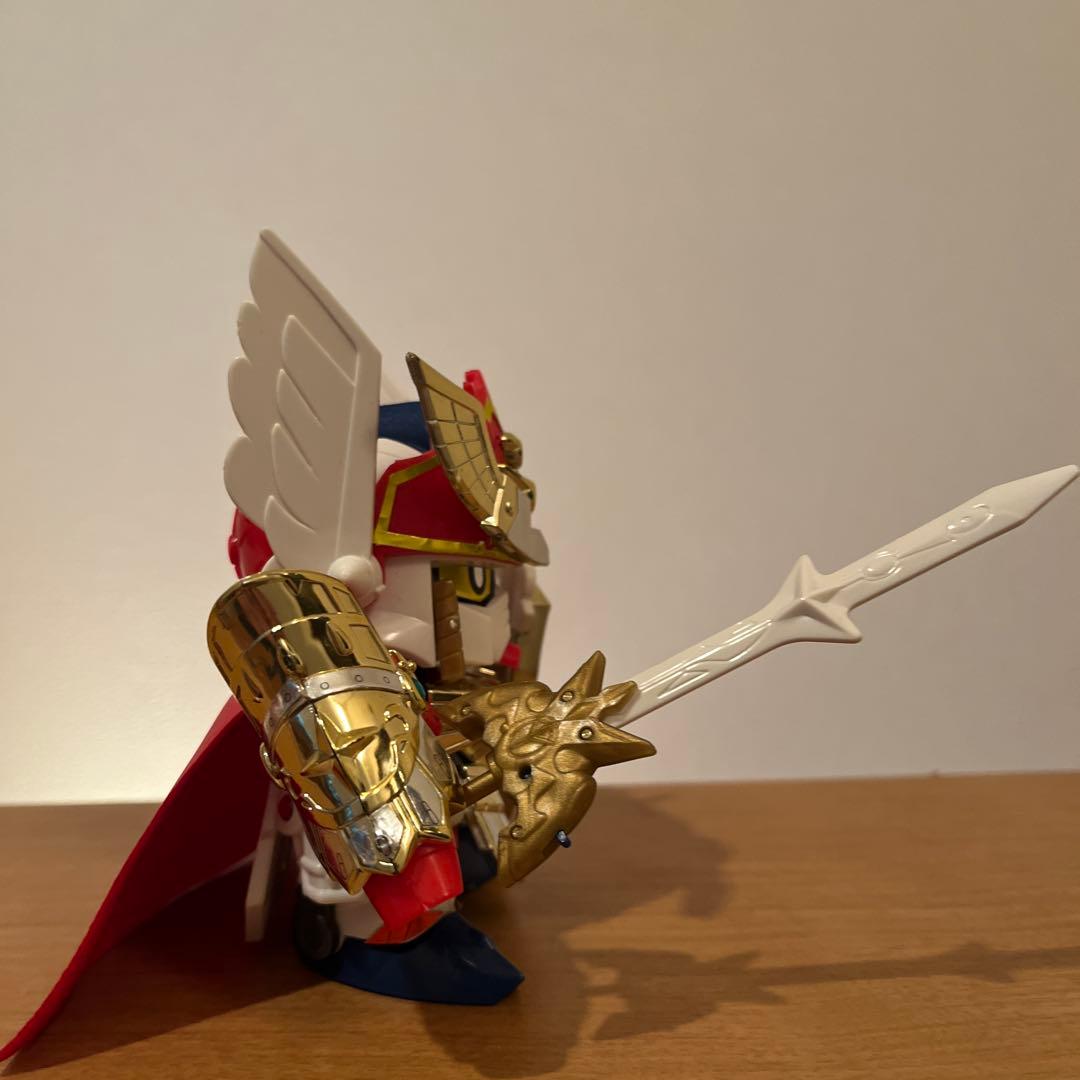 【キングガンダムII世】元祖SDガンダム