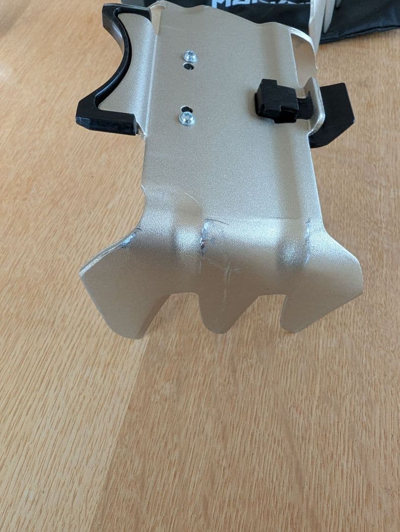 【MARKER マーカー】120mm バロン、デューク、ツアー用クランポン