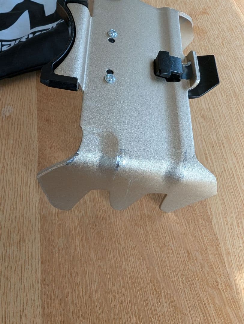 【MARKER マーカー】120mm バロン、デューク、ツアー用クランポン