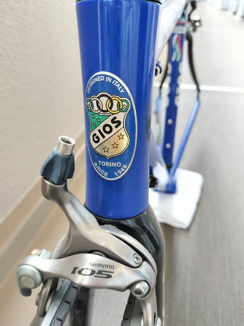 GIOS AERO LITE ロードバイクフレーム