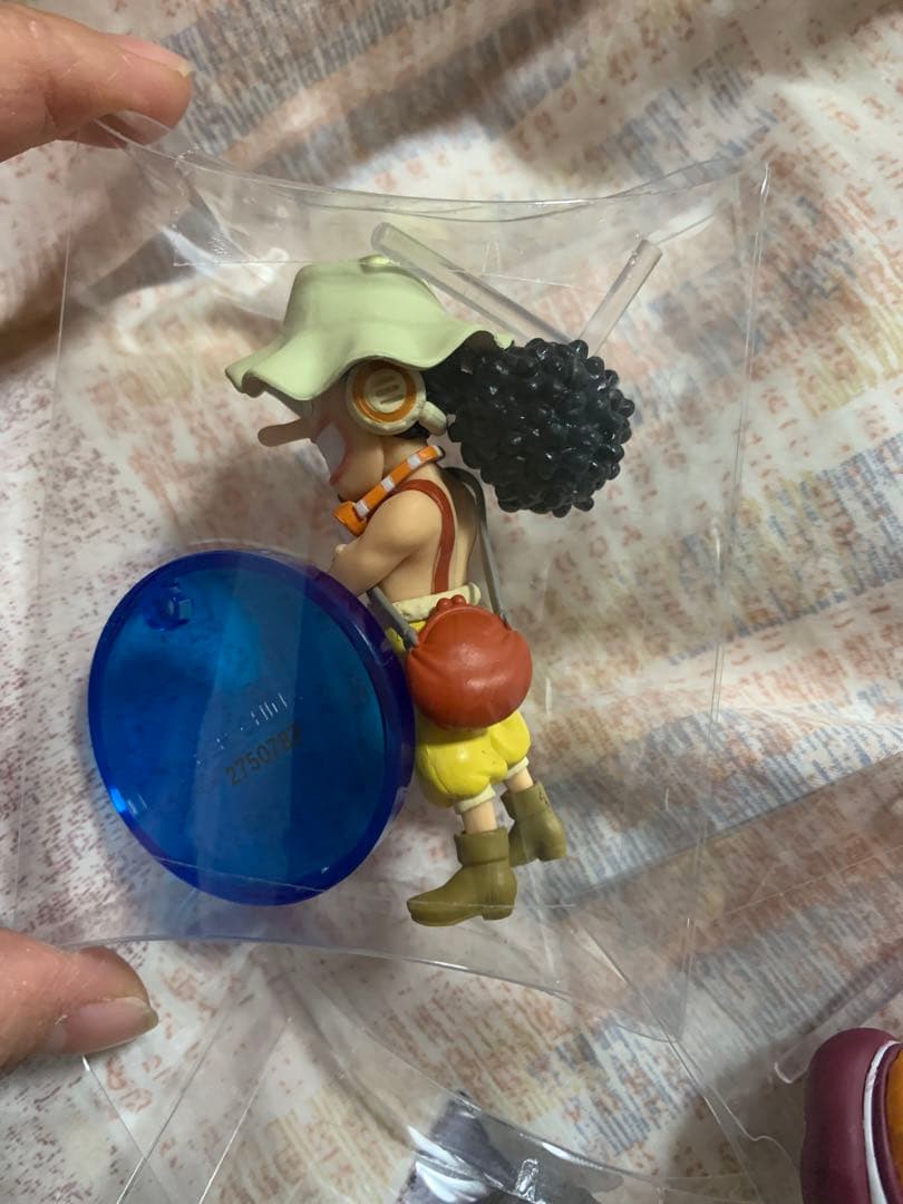 ワンピース ワールドコレクタブルフィギュア