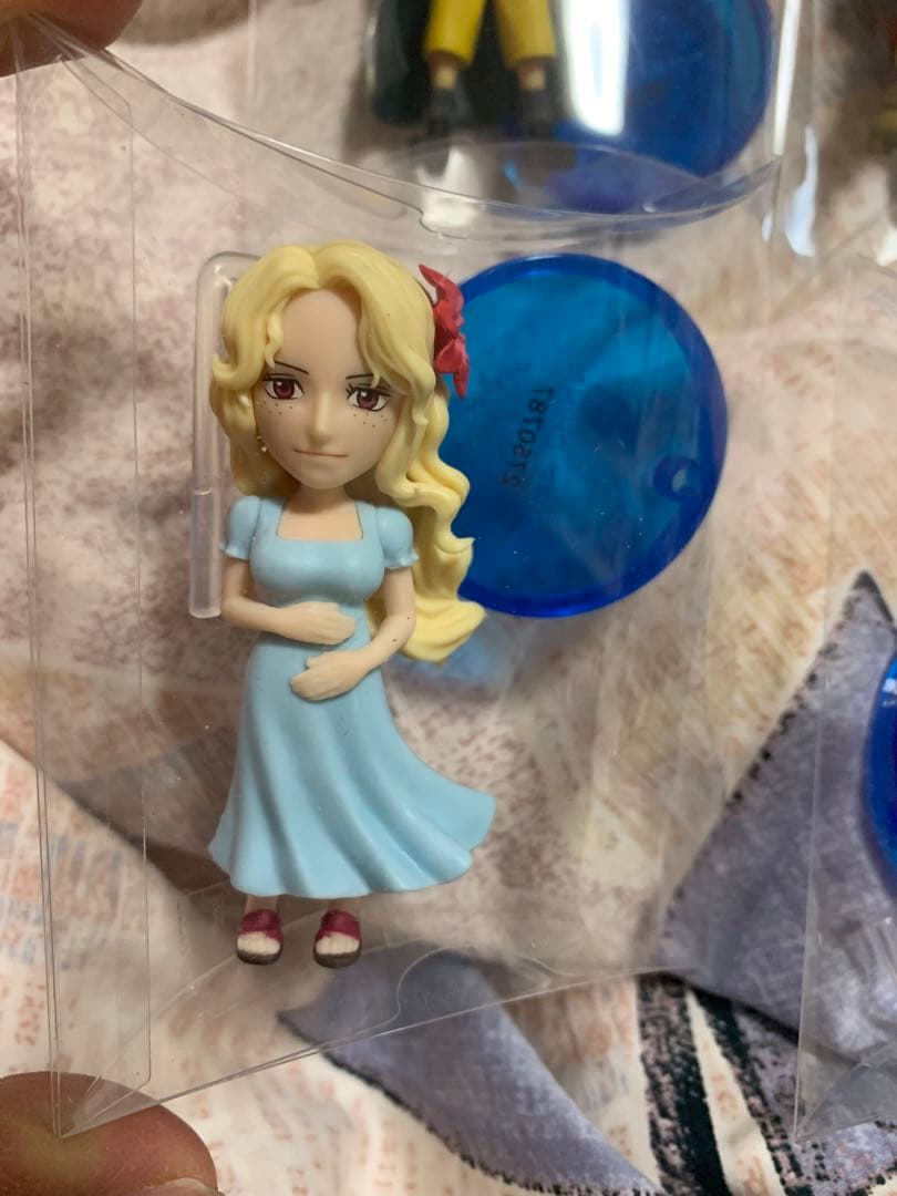 ワンピース ワールドコレクタブルフィギュア