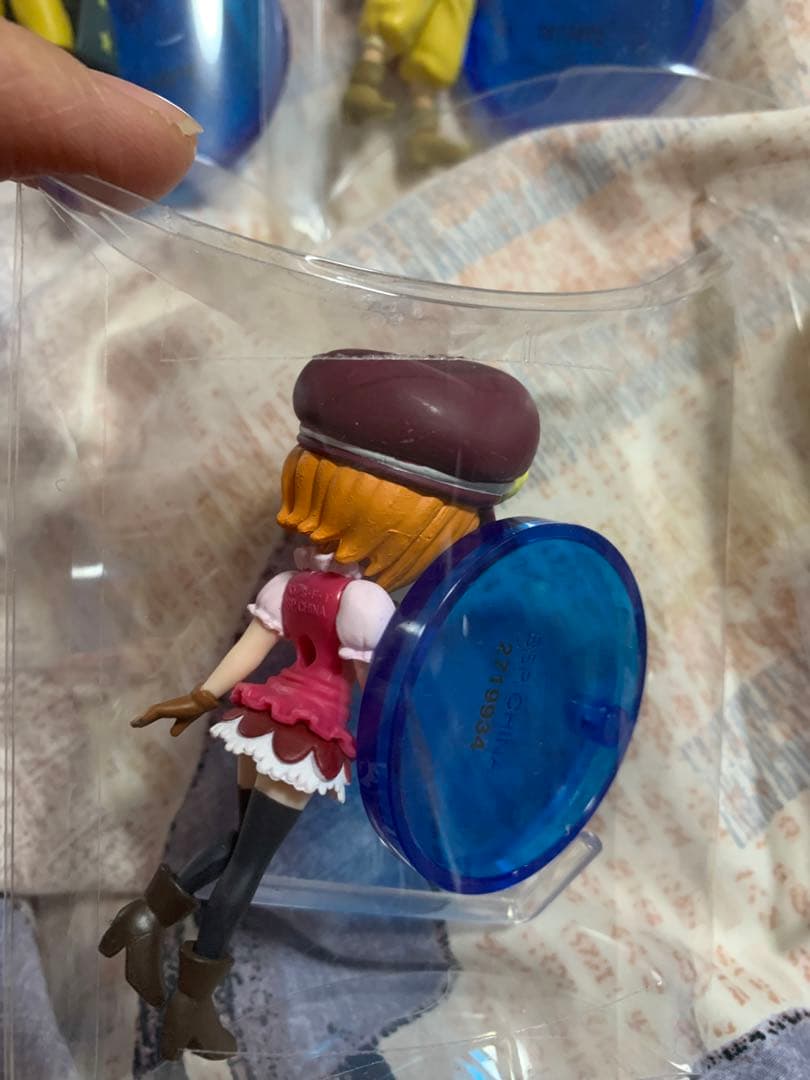 ワンピース ワールドコレクタブルフィギュア