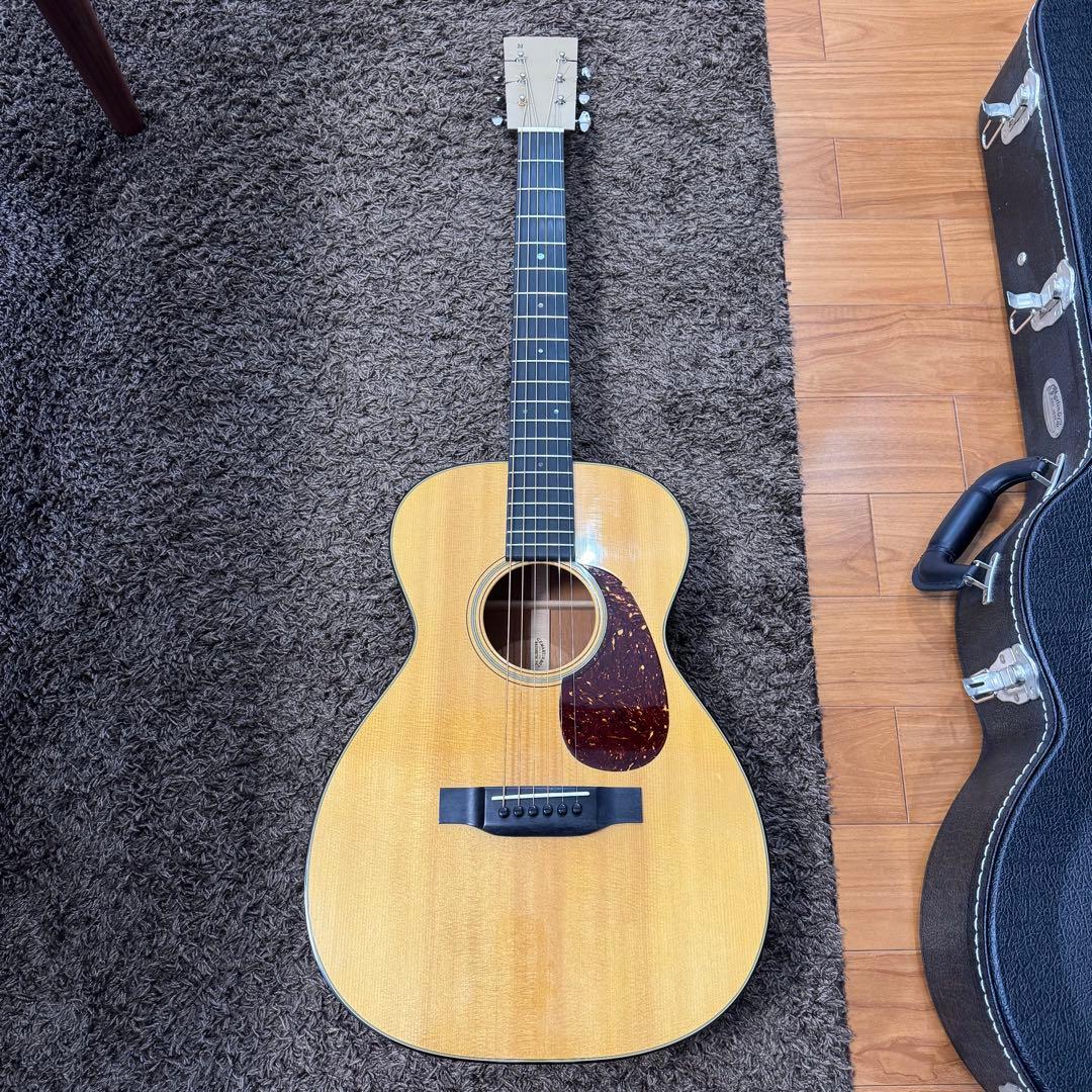 Martin 0-18 2021.12 美品　光栄堂セレクト