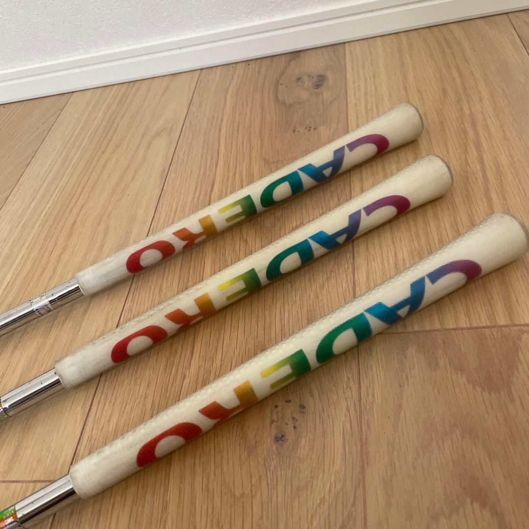 タイトリスト　ボーケイウェッジ　3本セット