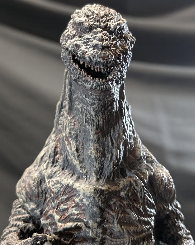 シン・ゴジラ凍結ver.（とるパカ！）ビッグサイズ ソフビフィギュア