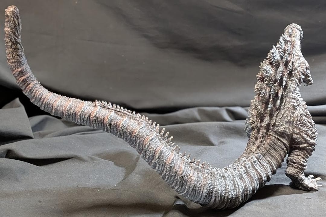 シン・ゴジラ凍結ver.（とるパカ！）ビッグサイズ ソフビフィギュア