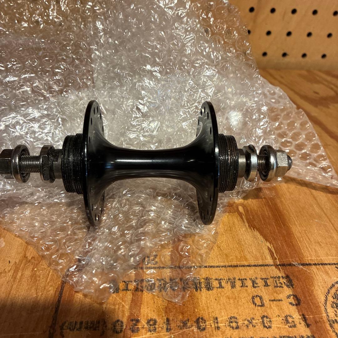 グランコンペ　リアハブ両切り　32ホール スポーク　ニップルセット