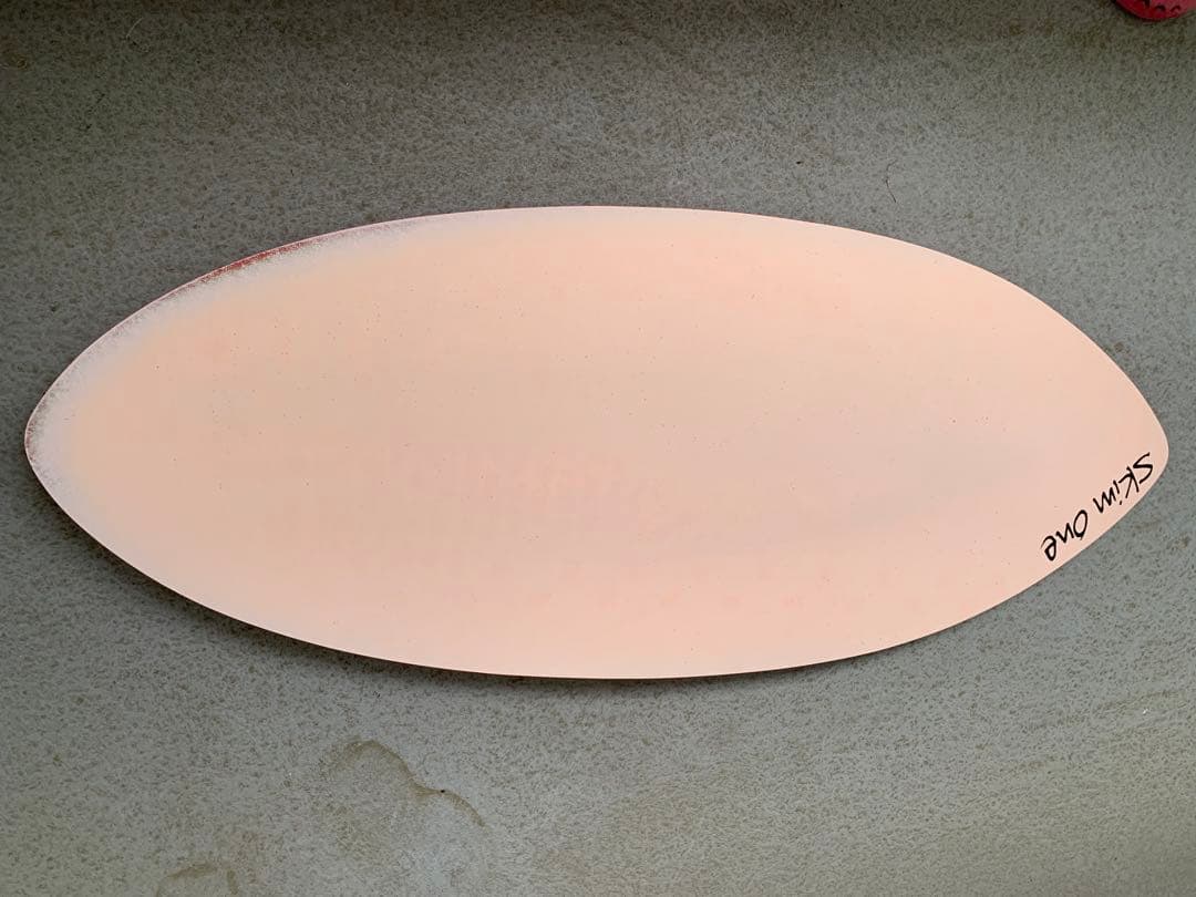 nu　Mazar スキムボード