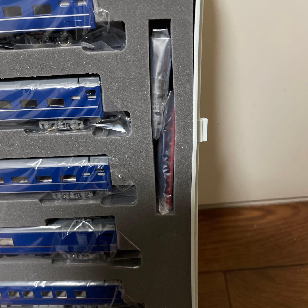 TOMIX 92940さよならあさかぜ　限定品セット中古品