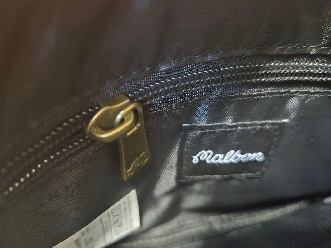 MALBONカートバッグ