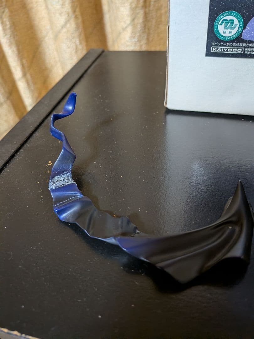 海洋堂　５００体限定　ブギーポップは笑わない　フィギュア