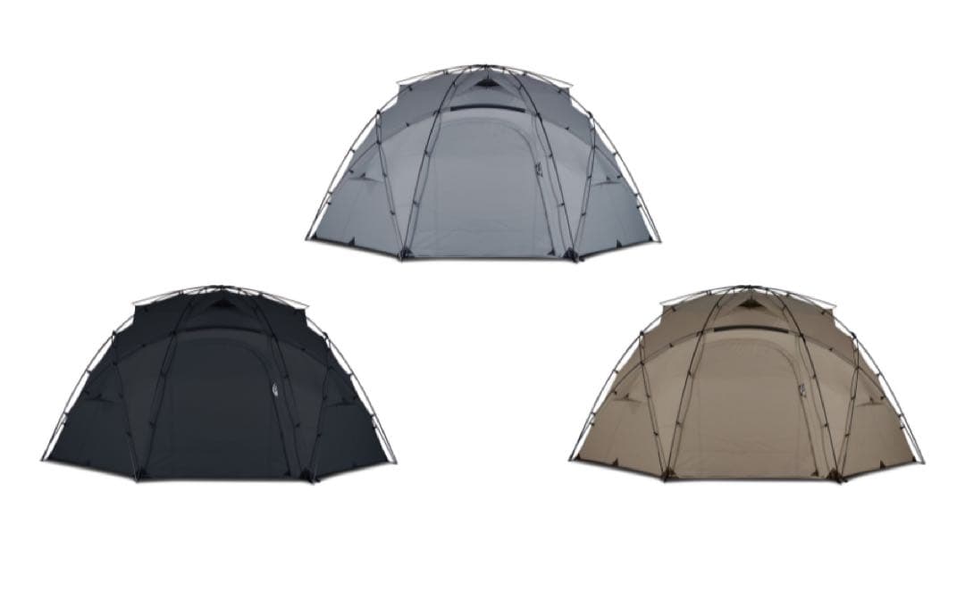 【早い者勝ち】MOBI GARDEN COMMANDER245 TAN