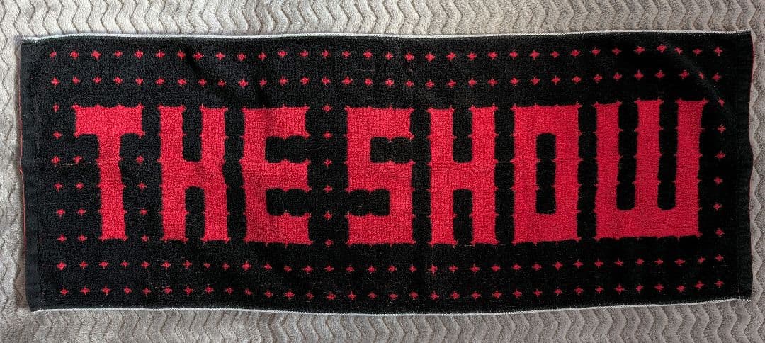 櫻井翔　ソロコン　THE SHOW　タオル　嵐グッズセット