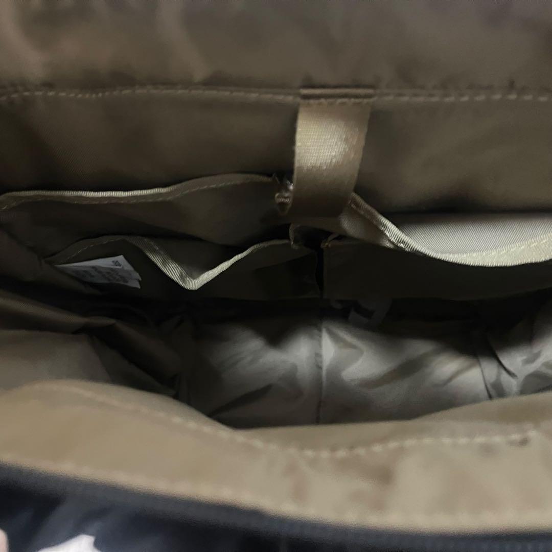 サテンフリルが素敵♪スワニー お買い物 キャリーカート ブラック