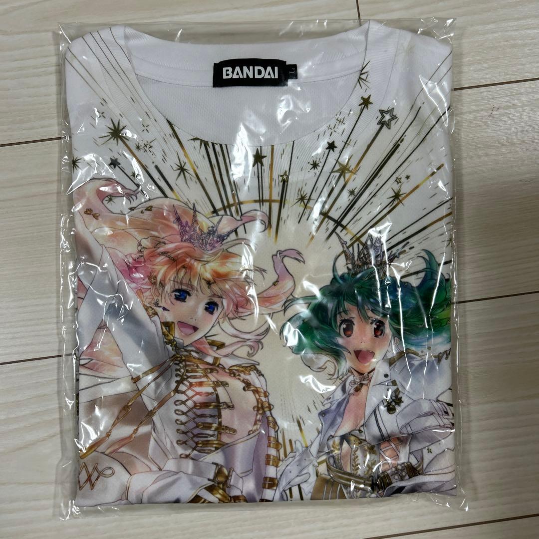 マクロスF ライブTシャツ