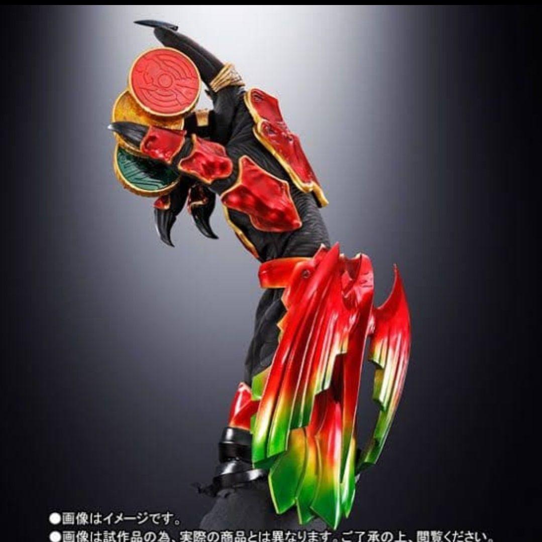 TAMASHII Lab アンク 魂ラボ 仮面ライダーオーズ