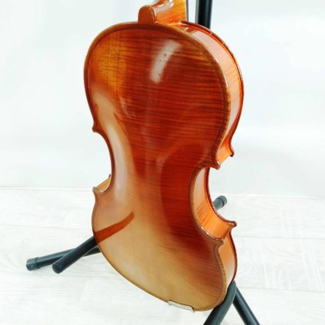 Franz Kirschnek バイオリン 4/4 1979年製 一枚板 虎杢