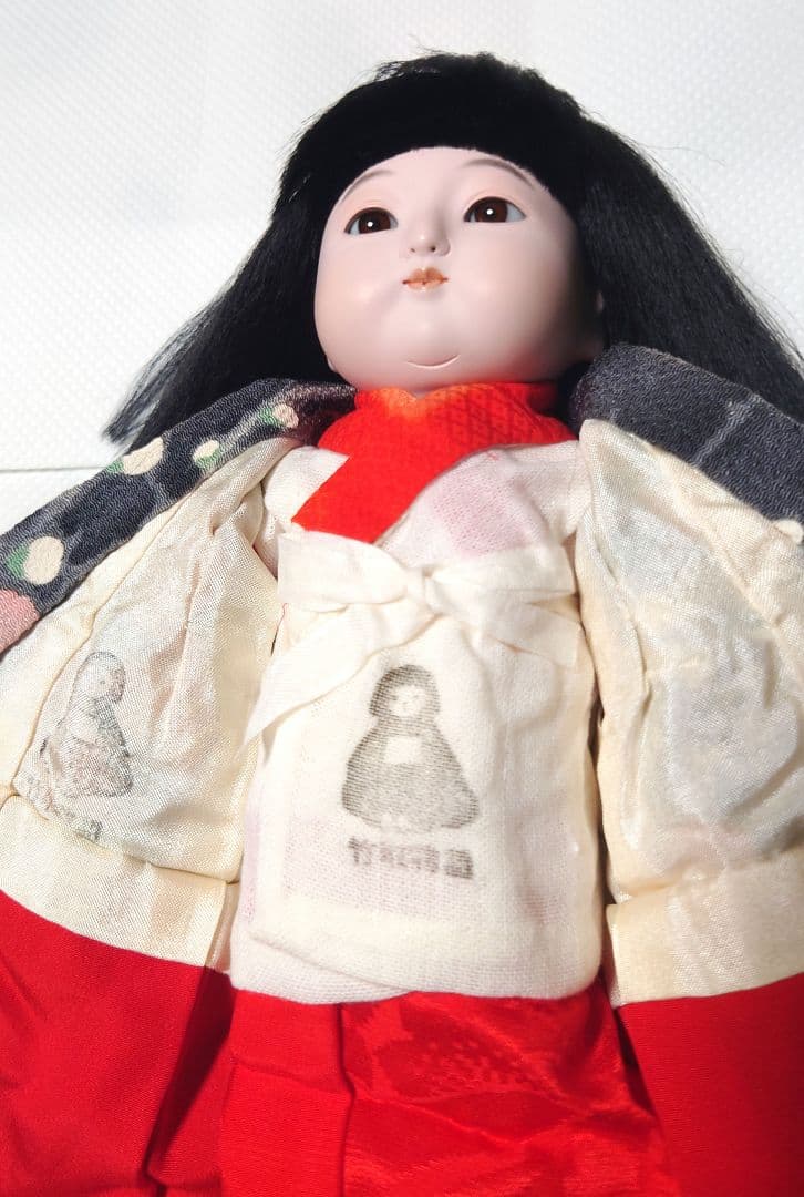 【美品・希少】竹取物語 ☆人気☆市松人形 Japanesedoll《正規品》