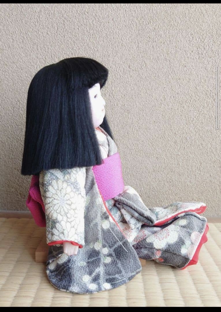 【美品・希少】竹取物語 ☆人気☆市松人形 Japanesedoll《正規品》