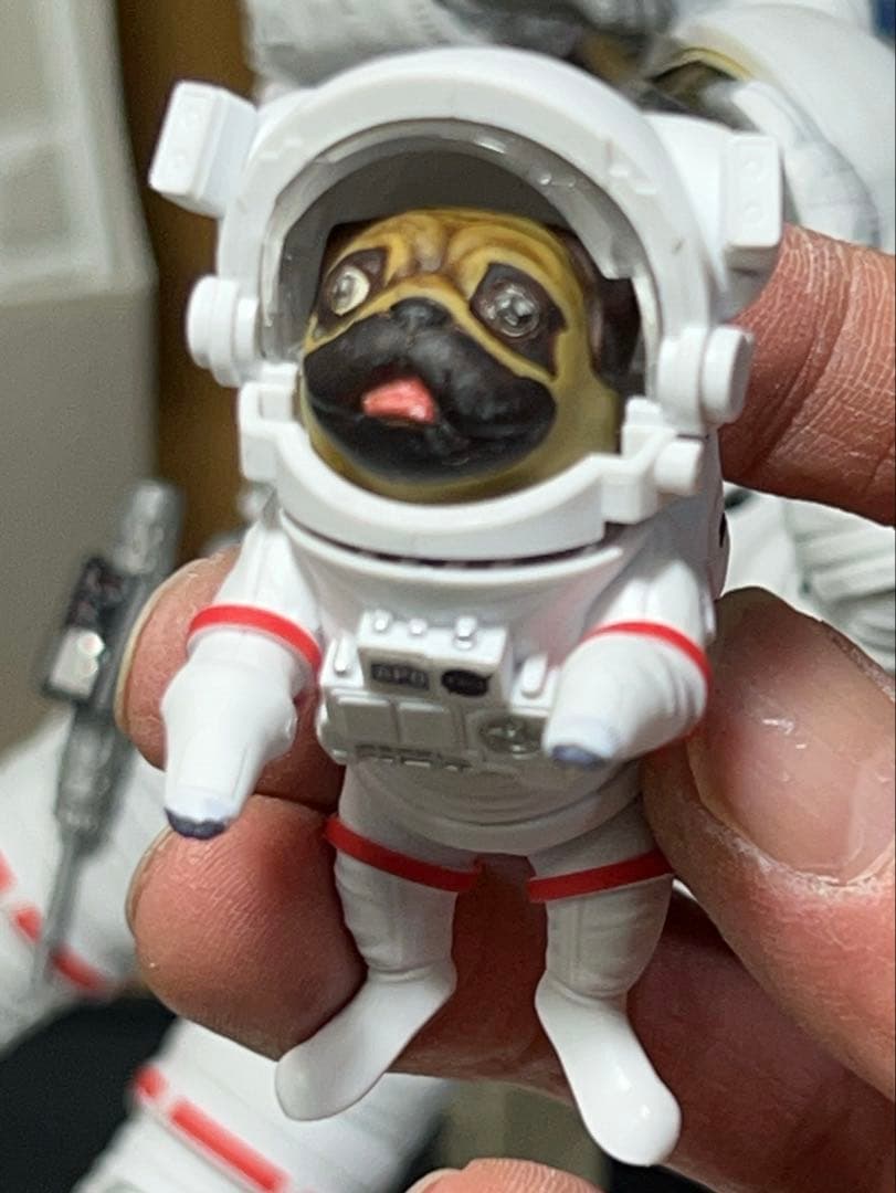 宇宙兄弟 プラモデル完成品
