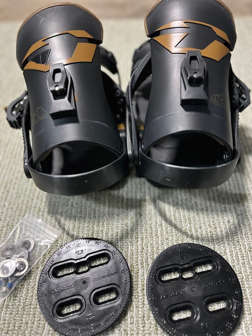 ドレイク リロード DRAKE RERORD S/Mサイズ20-21 美品