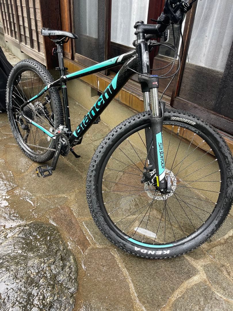 ビアンキ　マグマ　7.2 マウンテンバイク　未使用品