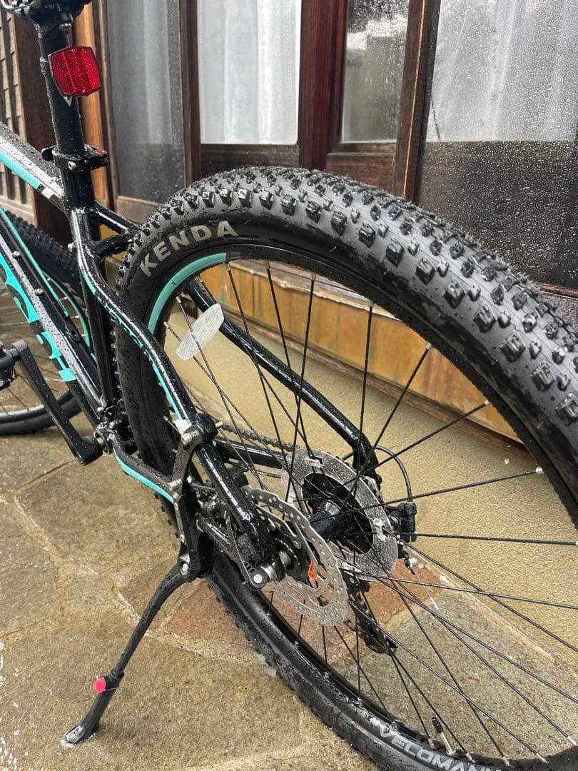 ビアンキ　マグマ　7.2 マウンテンバイク　未使用品