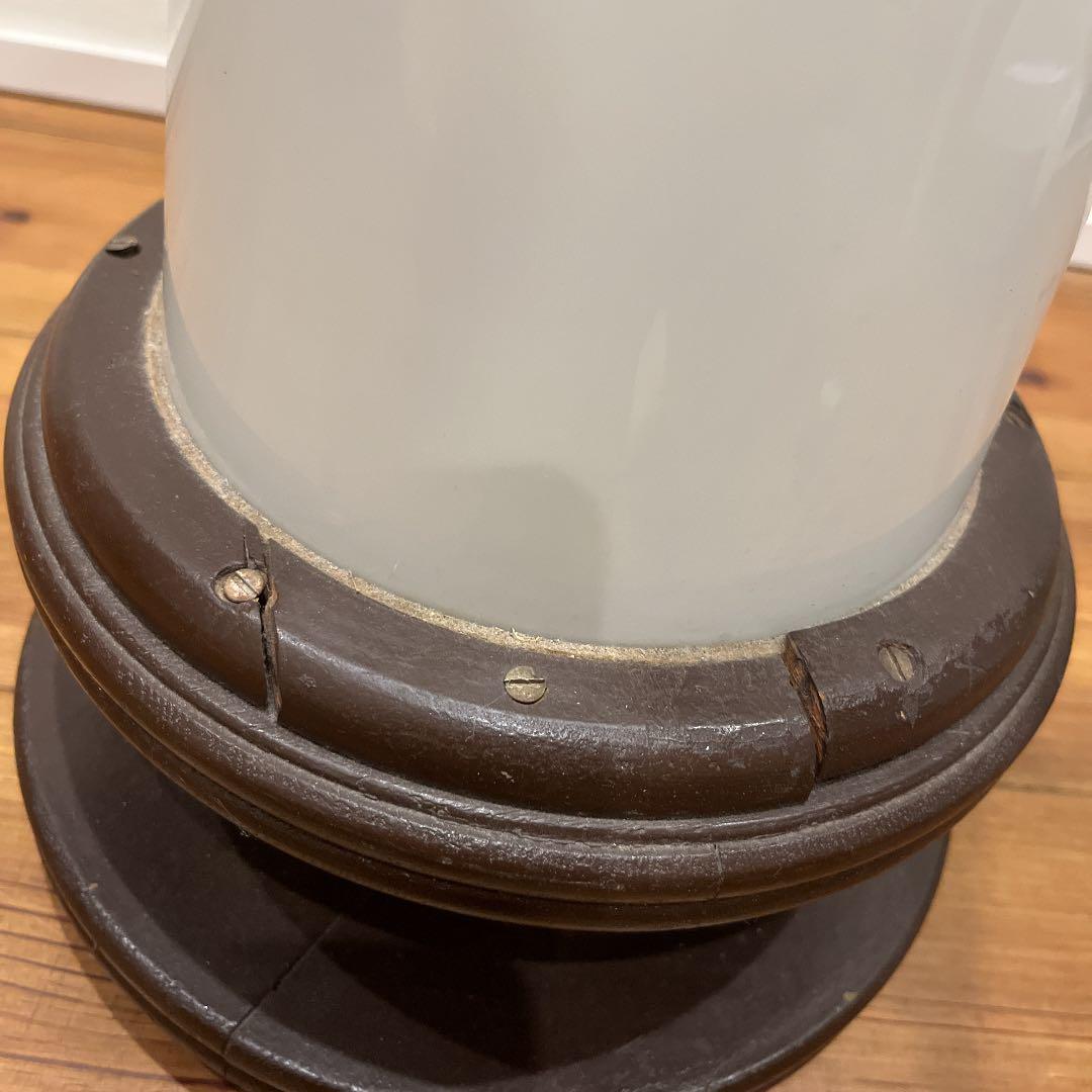 アンティーク希少なライト