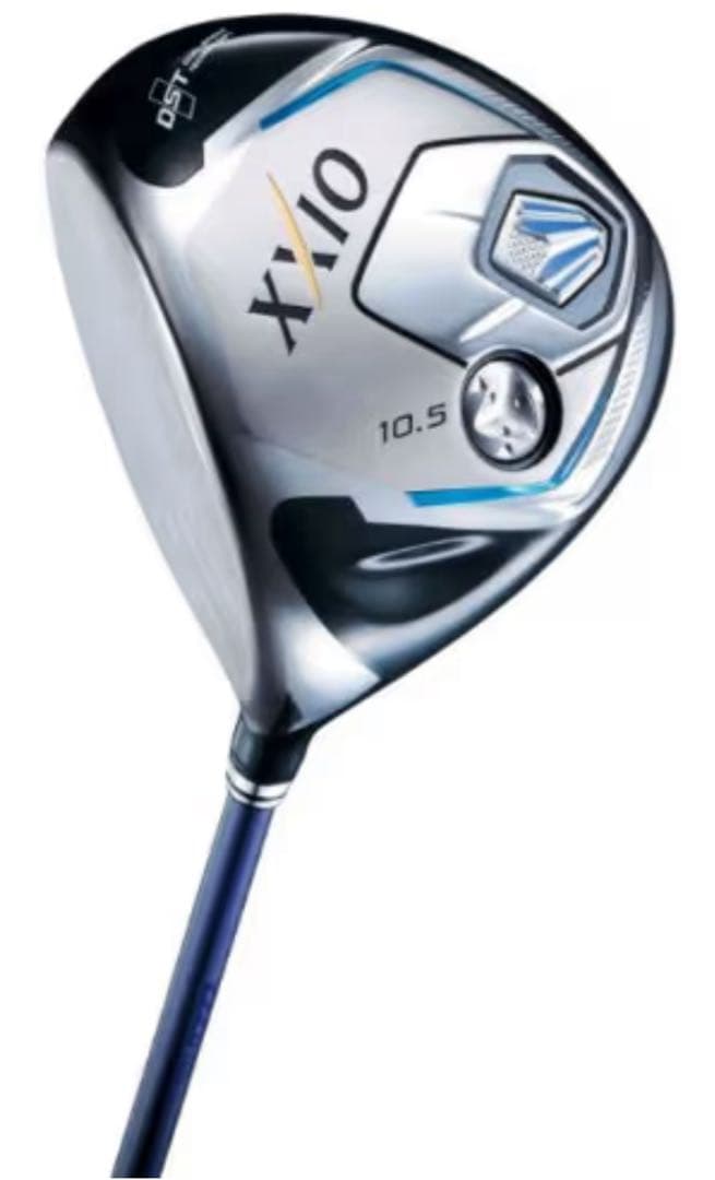 新品未使用 DUNLOP XXIO レフティ ドライバー MP800 10.5R