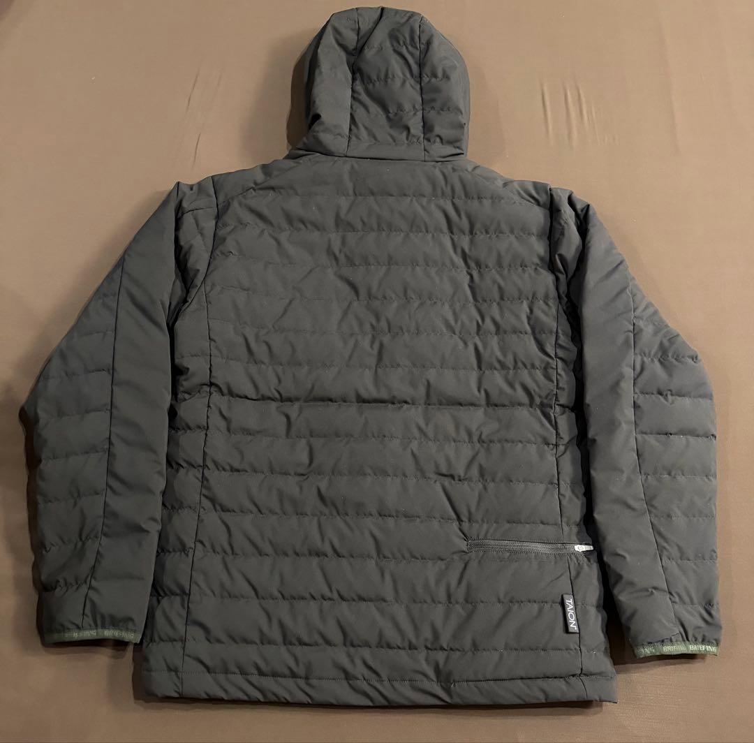 ⭐️1時間限定最終値下げ⭐️BRIEFING GOLF ✖︎ TAION コラボダウン