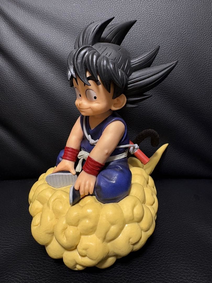 一番くじ ドラゴンボール 亀仙流の猛者たち ラストワン賞 孫悟空 開封品