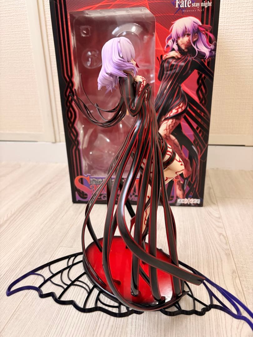 Fate/stay night 間桐桜　マキリの杯フィギュア　ANIPLEX