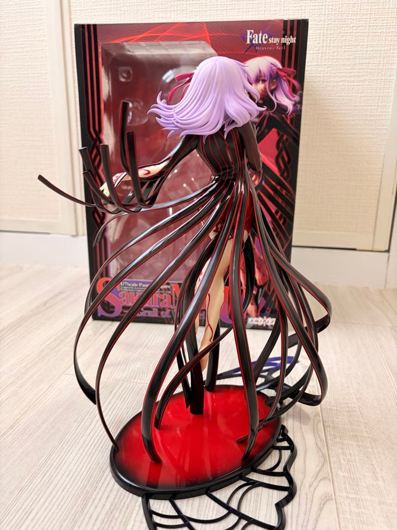 Fate/stay night 間桐桜　マキリの杯フィギュア　ANIPLEX