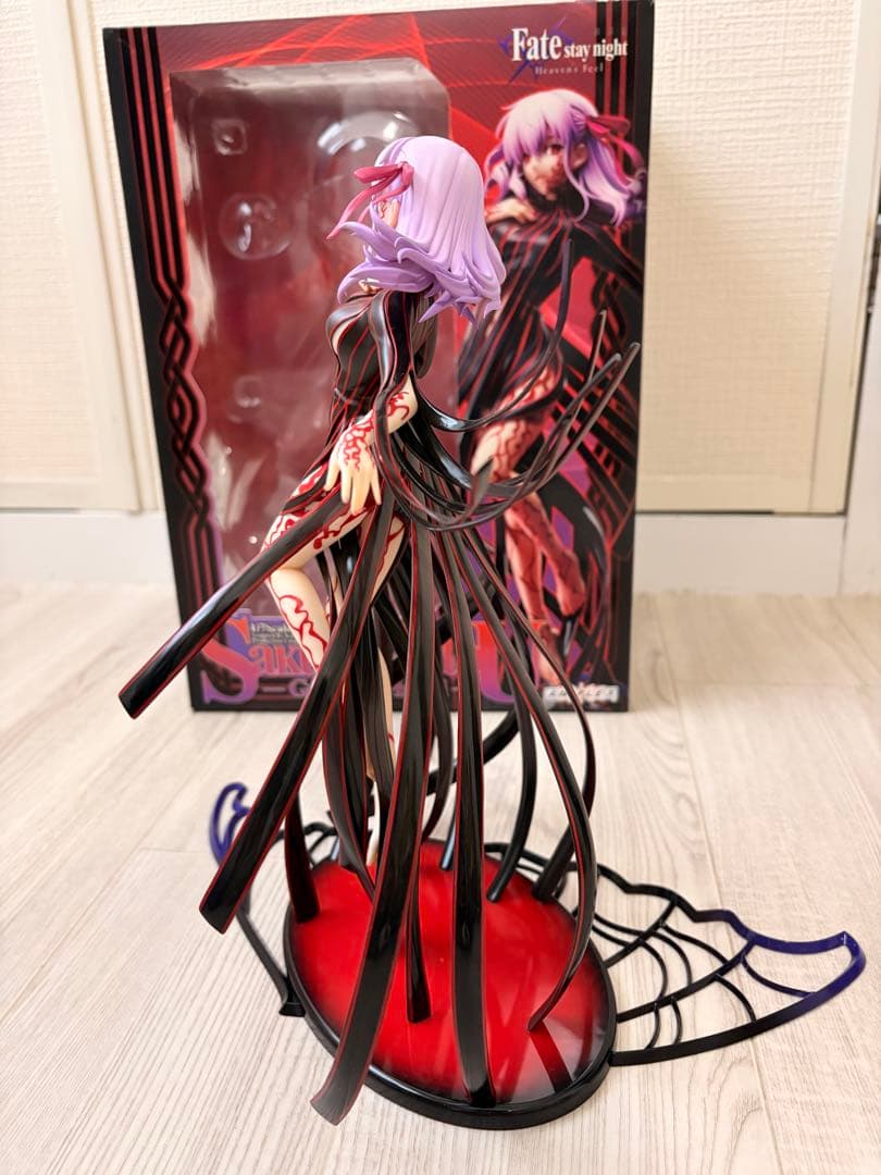 Fate/stay night 間桐桜　マキリの杯フィギュア　ANIPLEX