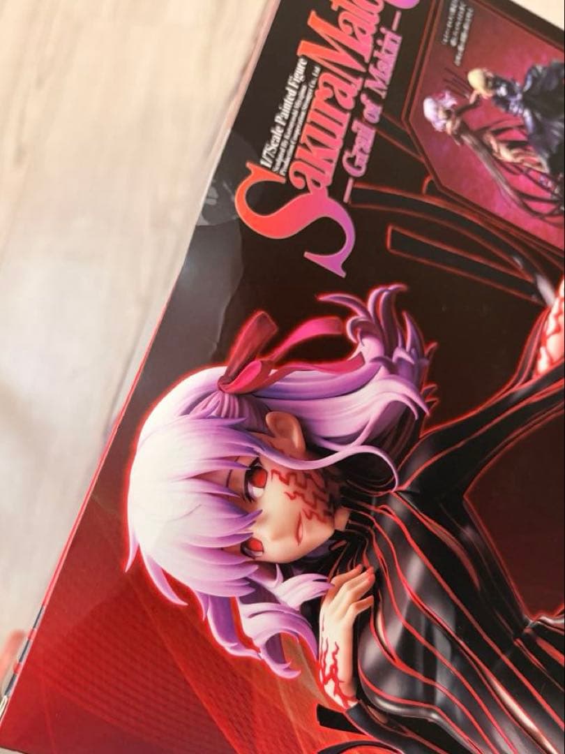 Fate/stay night 間桐桜　マキリの杯フィギュア　ANIPLEX