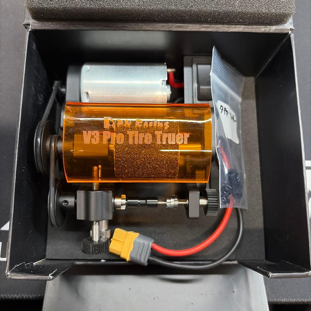 PN PACING TEAM タイヤセッター