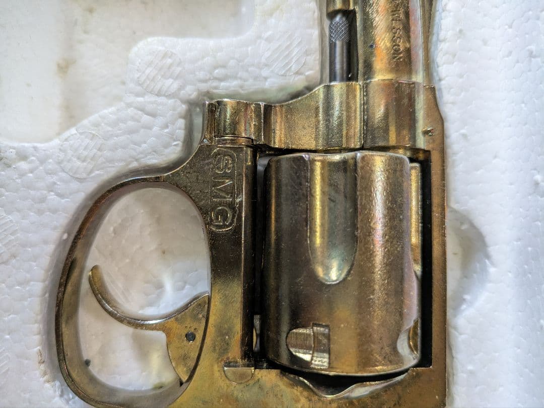 NEW CHIEFS SPECIAL リボルバー