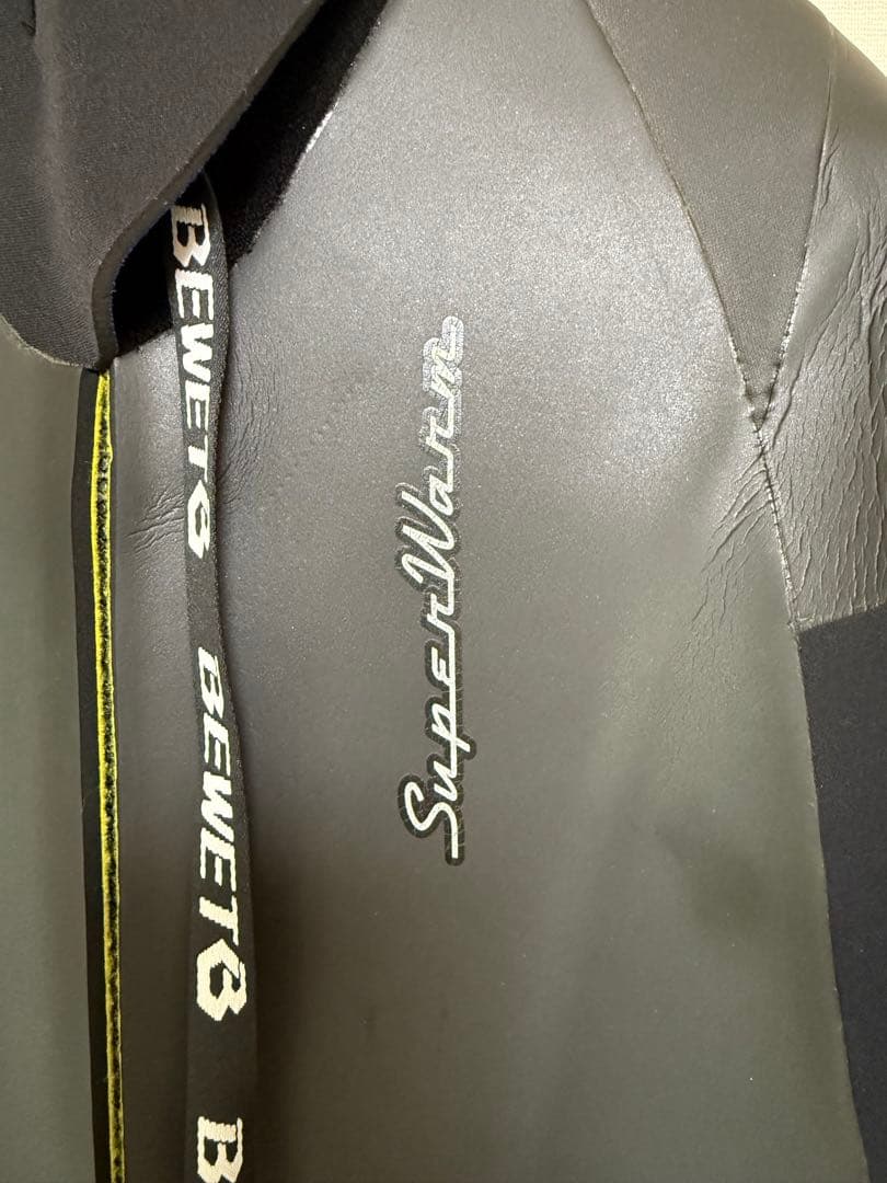 Agチタン セミドライ BEWET ビーウェット　ウェットスーツ