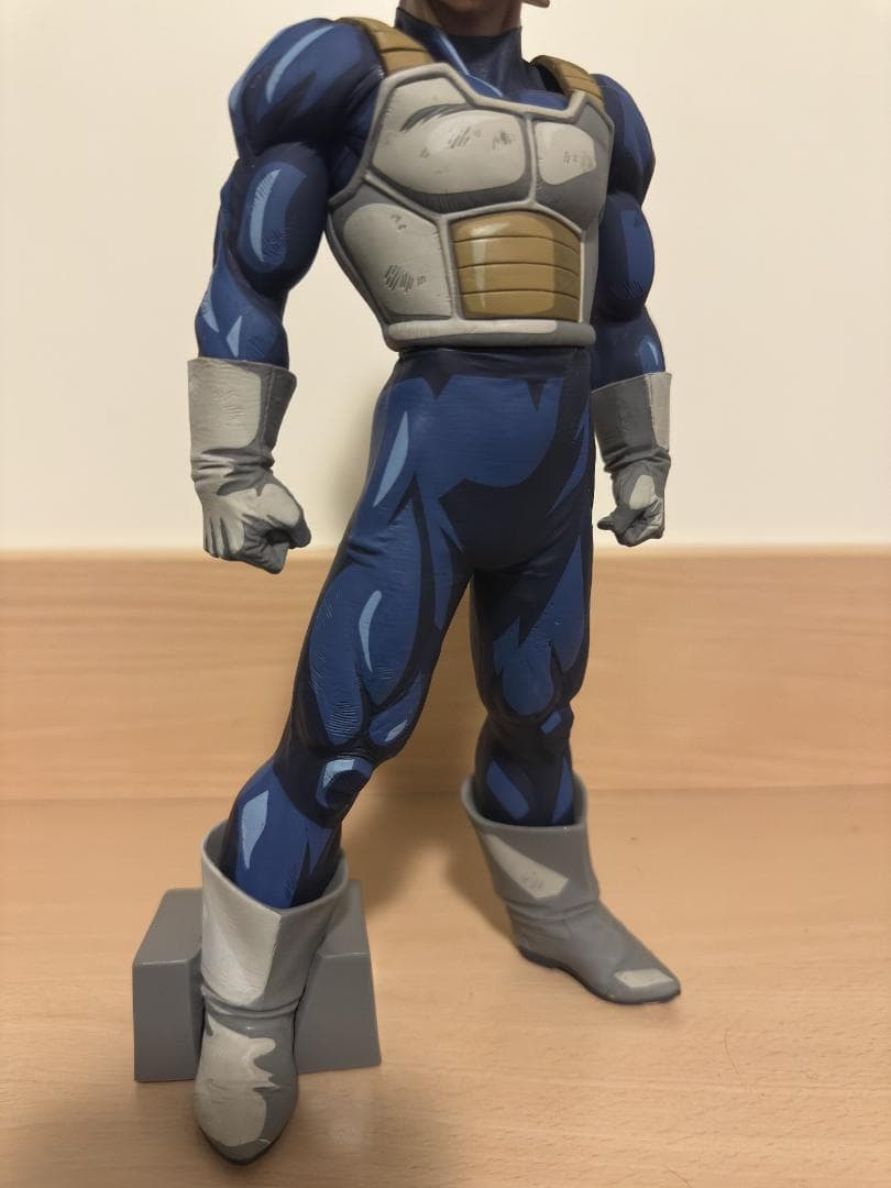 ラゴンボール ベジータ SMSP 04 マンガディメンションズ 海外正規品