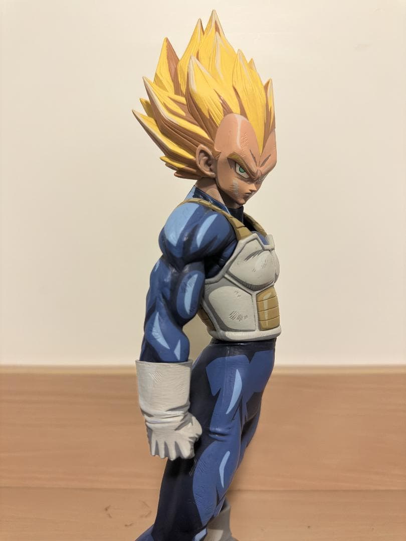 ラゴンボール ベジータ SMSP 04 マンガディメンションズ 海外正規品