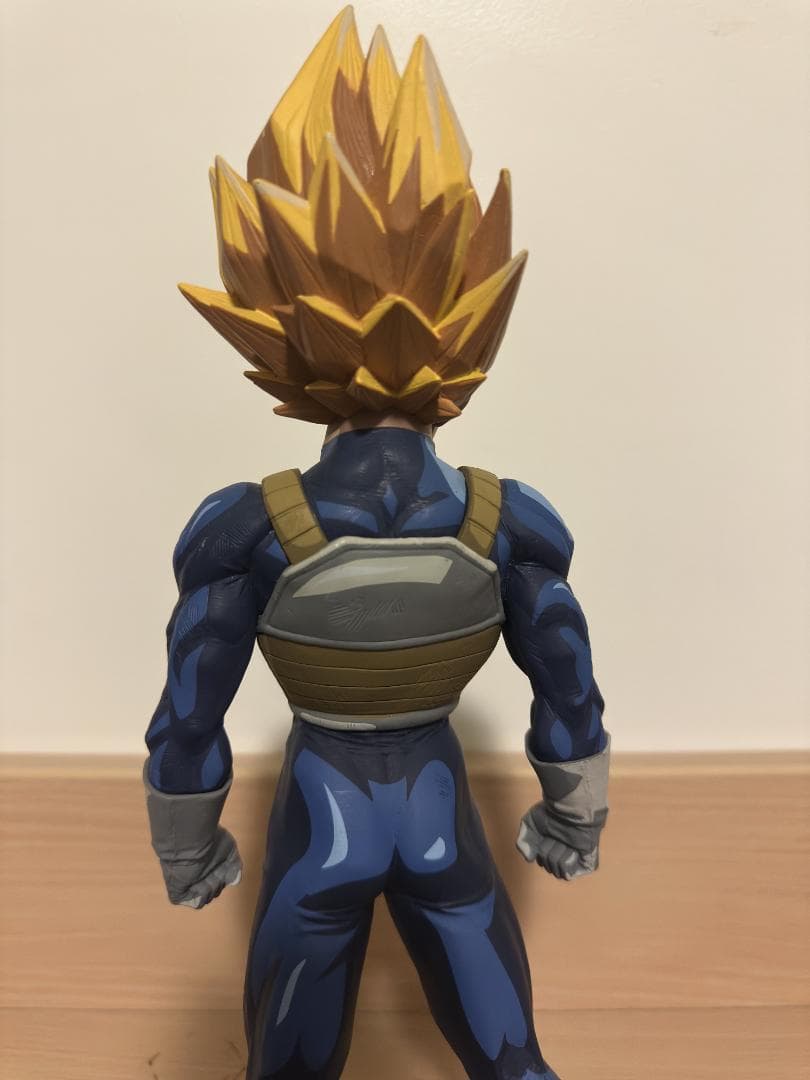 ラゴンボール ベジータ SMSP 04 マンガディメンションズ 海外正規品