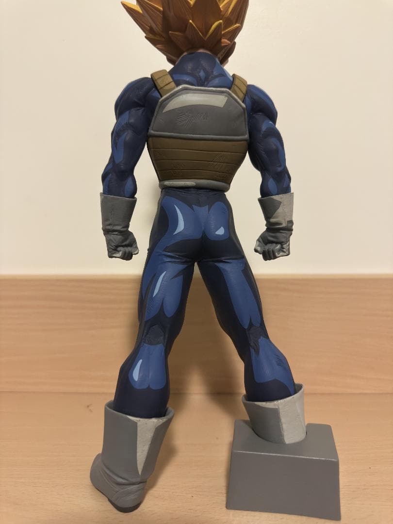 ラゴンボール ベジータ SMSP 04 マンガディメンションズ 海外正規品