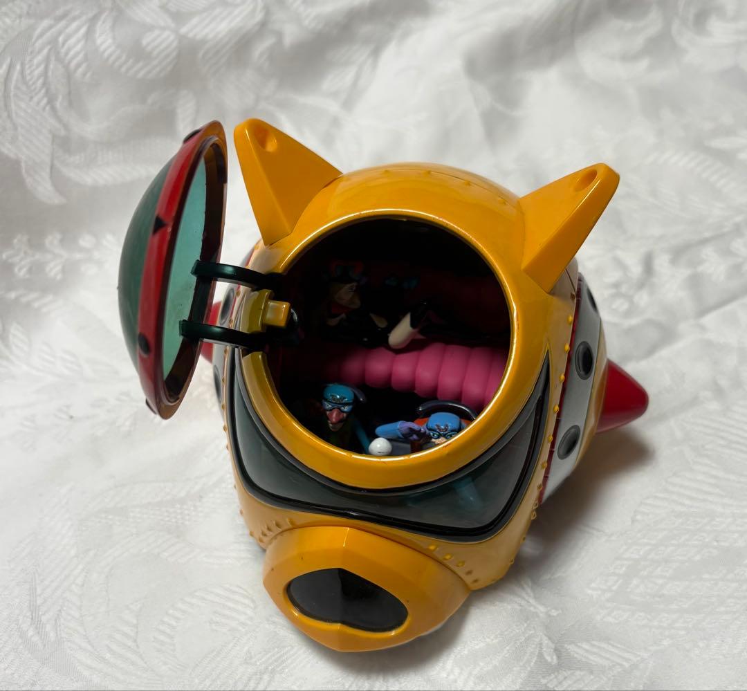 ☆タイムボカン ☆ 超真合金 タイムガイコッツ フィギュア