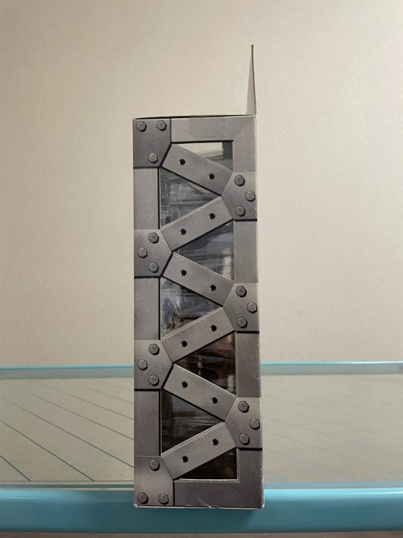 【終売　新品、未使用品】SIC　ロボット刑事K