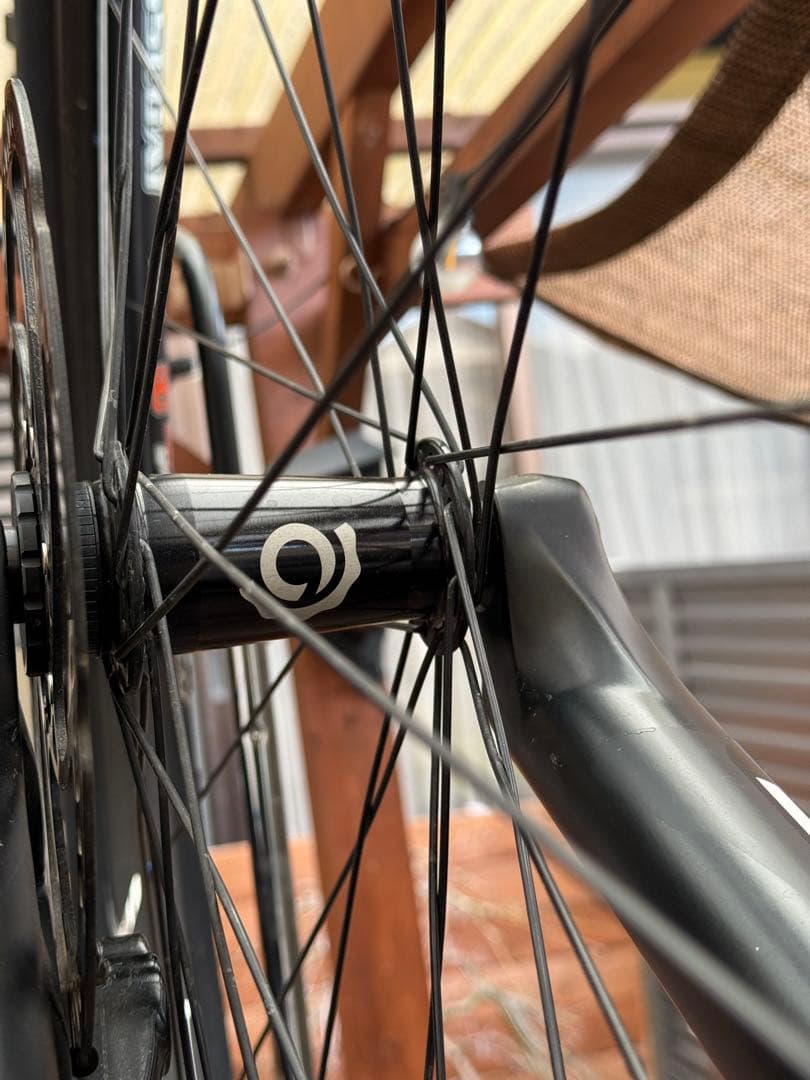 メンテナンス Cannondale habit medium 29