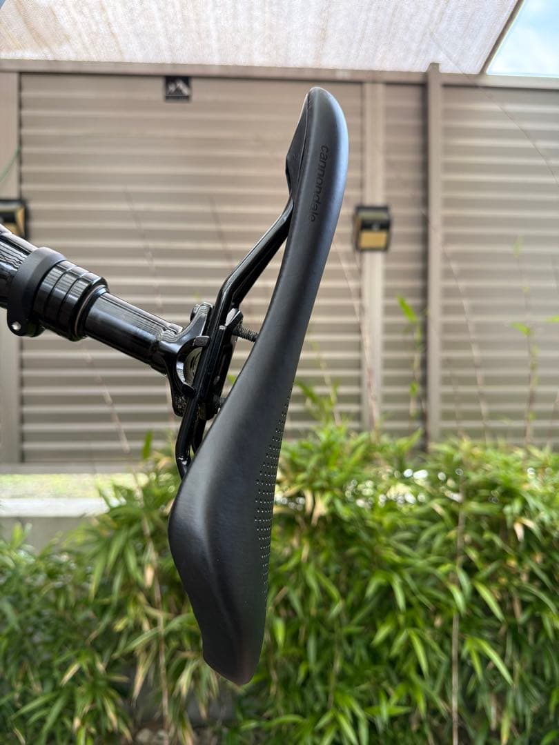 メンテナンス Cannondale habit medium 29