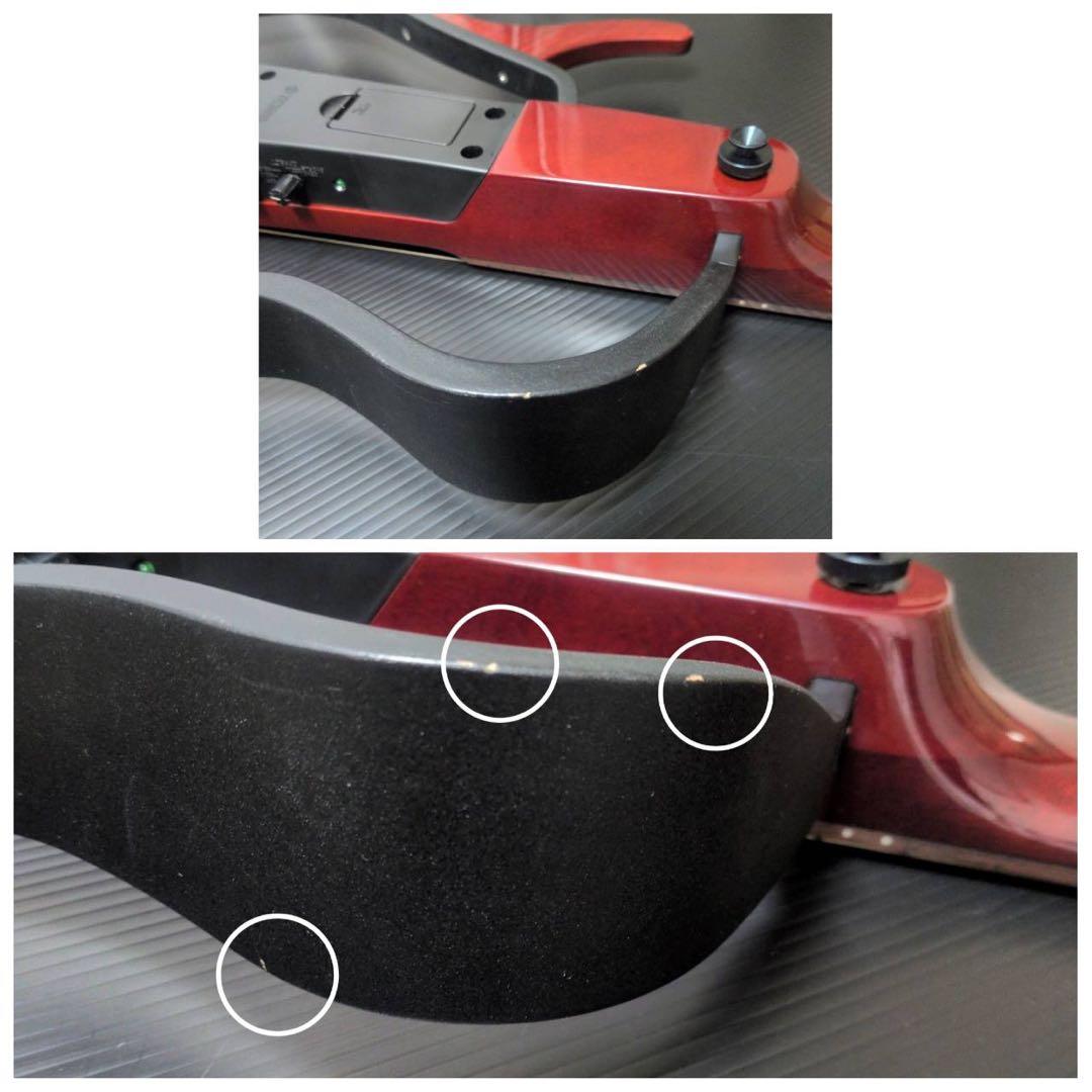 【100本限定】 ヤマハ SLG110N QM CMB サイレントギター 希少品